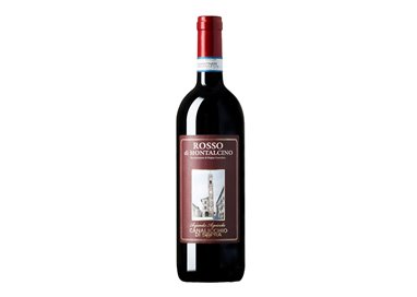 CANALICCHIO DI SOPRA Rosso di Montalcino 2021 cl.75