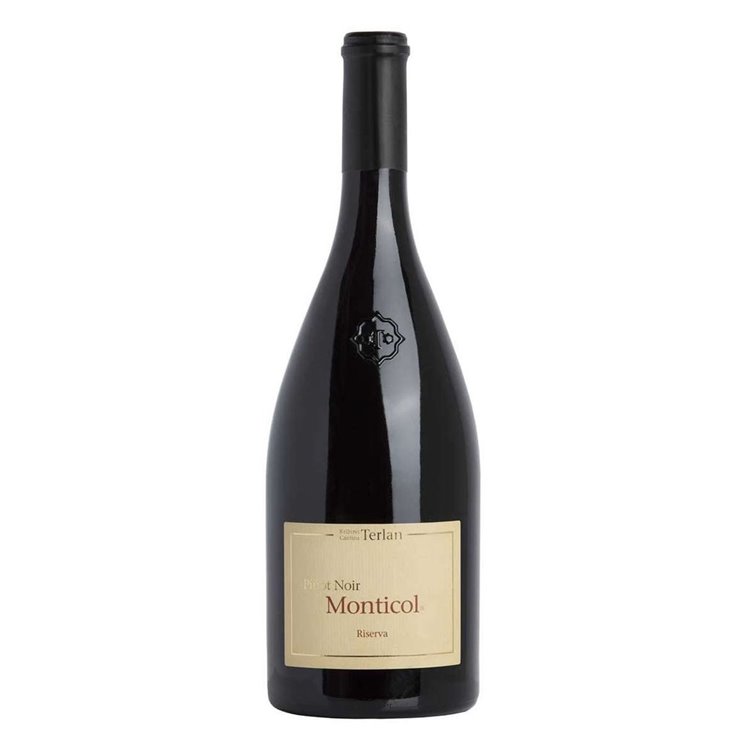 TERLANO Pinot Nero Riserva MONTICOL 2015 cl.75 TERLANO Pinot Nero Riserva MONTICOL 2015 cl.75
