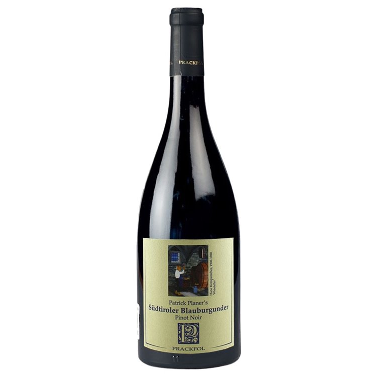 PRACKFOL Pinot Nero Riserva 2019 Cl.75 PRACKFOL Pinot Nero Riserva 2019 Cl.75
