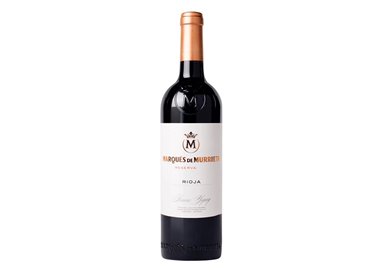 MARQUES de MURRIETA Rioja Reserva 2018 cl.75