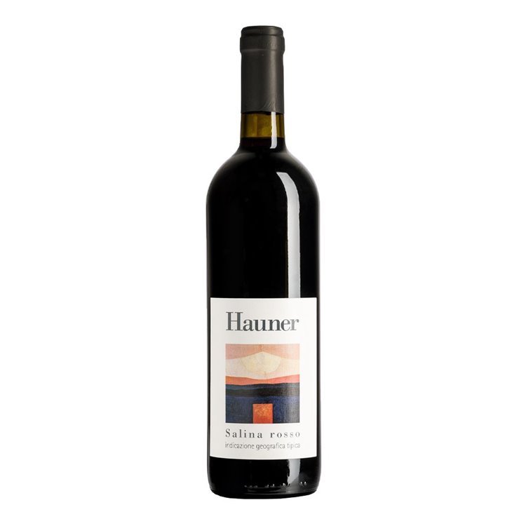 HAUNER Salina Rosso Igt 2020 cl.75 HAUNER Salina Rosso Igt 2020 cl.75
