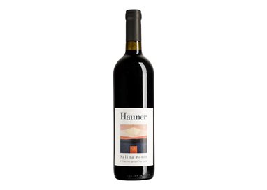 HAUNER Salina Rosso Igt 2020 cl.75