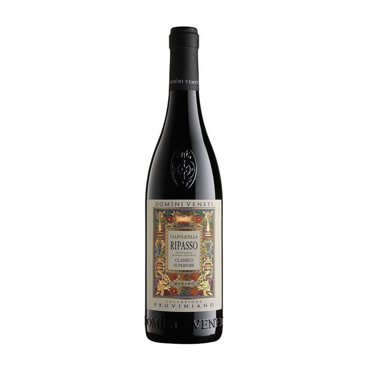 CANTINA NEGRAR Valpolicella Ripasso PRUVINIANO 2018 CL 75 CANTINA NEGRAR Valpolicella Ripasso PRUVINIANO 2018 CL 75