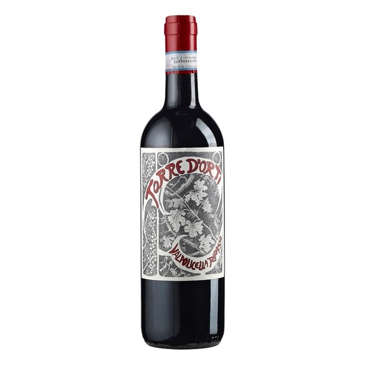 TORRE D'ORTI Valpolicella Ripasso MAGNUM 2020 Cl.150 TORRE D'ORTI Valpolicella Ripasso MAGNUM 2020 Cl.150