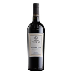 CANTINA NEGRAR Valpolicella Classico Superiore 2021 cl.75 13.5%