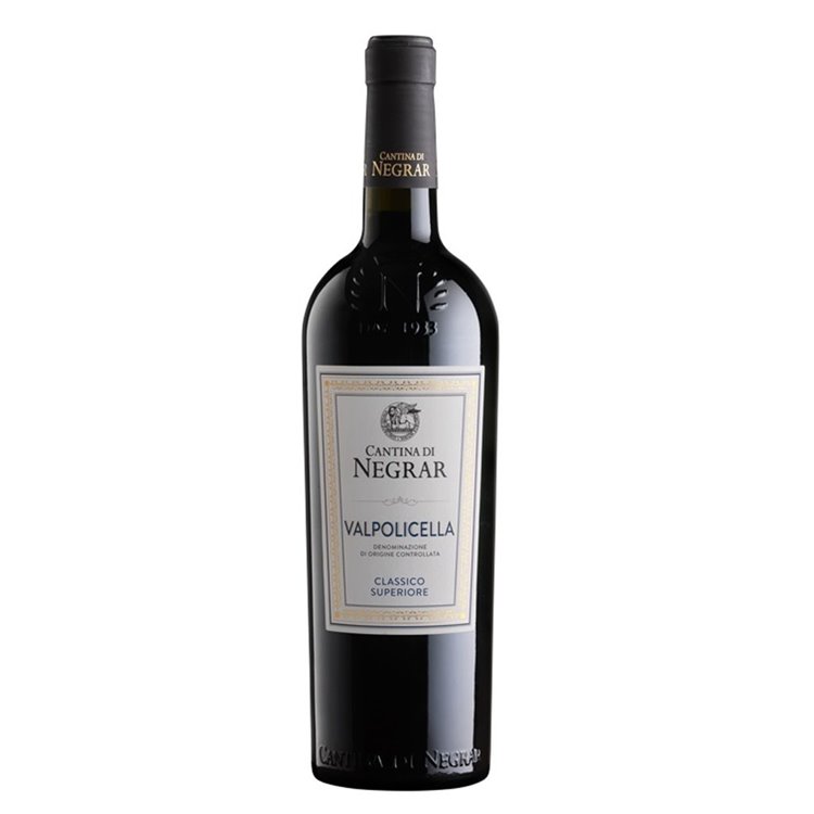 CANTINA NEGRAR Valpolicella Classico Superiore 2021 cl.75 13.5% CANTINA NEGRAR Valpolicella Classico Superiore 2021 cl.75 13.5%