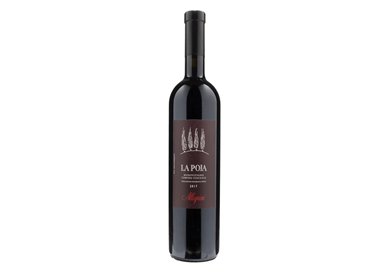 ALLEGRINI Rosso Veronese IGT 100% Corvina LA POJA 2017 cl.75