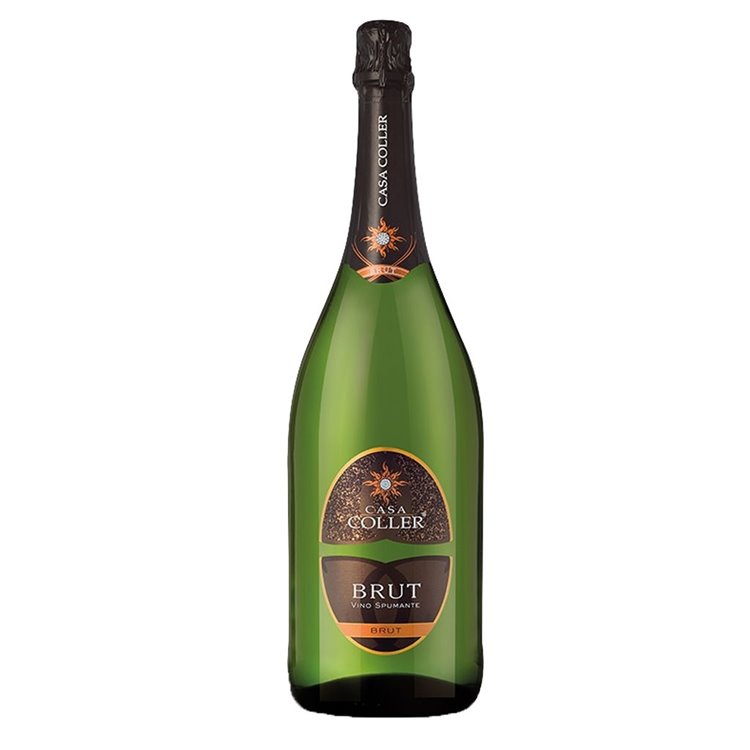 CASA COLLER Brut Spumante V.S. Magnum Cl 150