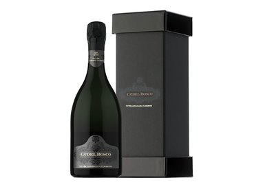 CA DEL BOSCO Franciacorta ANNA MARIA CLEMENTI MGM Astuc. 2007 cl.150