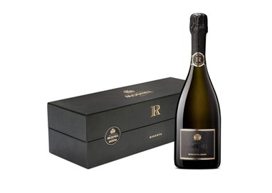 MOSNEL Franciacorta Riserva Pas dose ASTUCCIATO 2009 cl.75 12.5%