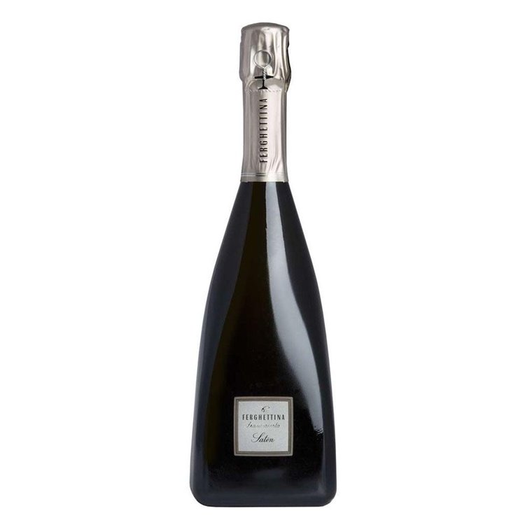 FERGHETTINA Franciacorta Saten 2018 cl.75 FERGHETTINA Franciacorta Saten 2018 cl.75