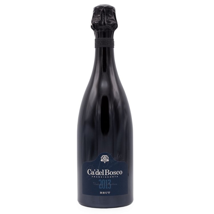 CA' DEL BOSCO Franciacorta Brut 2013 cl.75 CA' DEL BOSCO Franciacorta Brut 2013 cl.75
