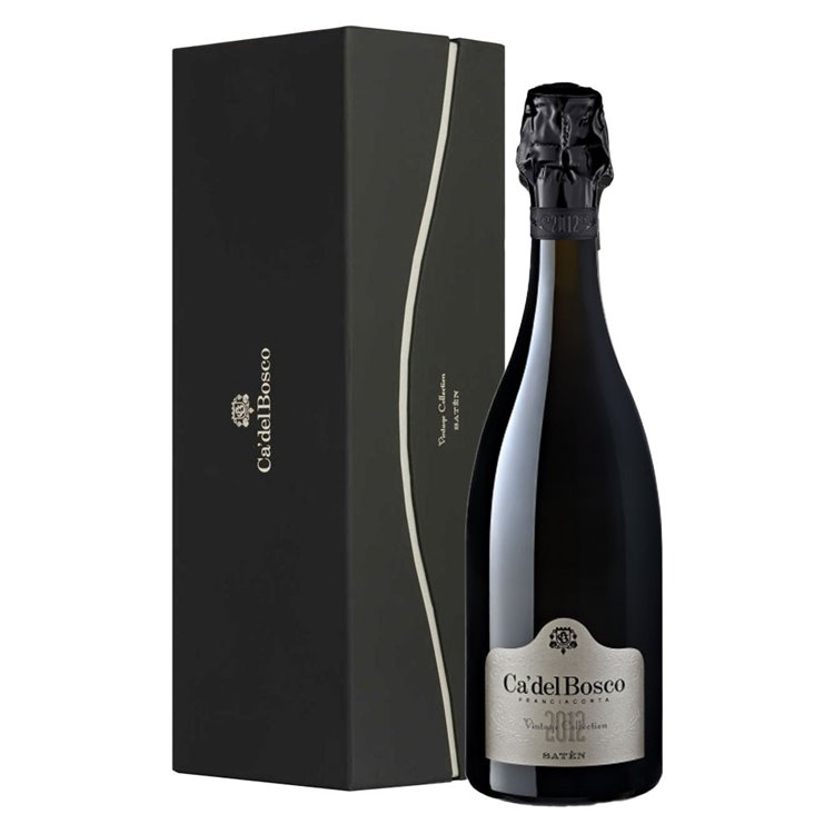CA DEL BOSCO Franciacorta Saten MAGNUM Astuccio 2012 cl.150 CA DEL BOSCO Franciacorta Saten MAGNUM Astuccio 2012 cl.150