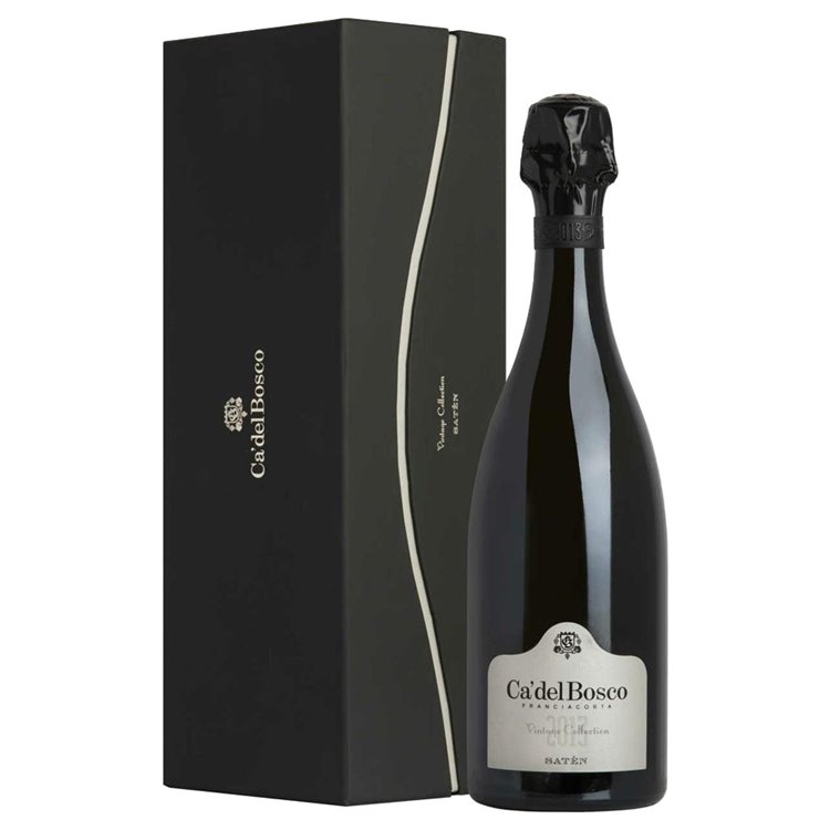 CA DEL BOSCO Franciacorta Saten MAGNUM Astuccio 2013 cl.150 CA DEL BOSCO Franciacorta Saten MAGNUM Astuccio 2013 cl.150