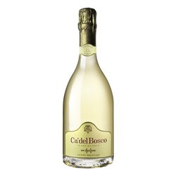 CA DEL BOSCO Franciacorta Cuvée Prestige Magnum 44° Edizione cl.150