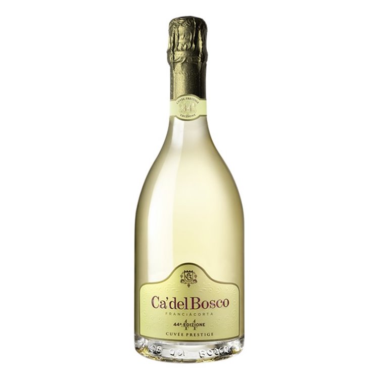 CA DEL BOSCO Franciacorta Cuvée Prestige Magnum 44° Edizione cl.150 CA DEL BOSCO Franciacorta Cuvée Prestige Magnum 44° Edizione cl.150