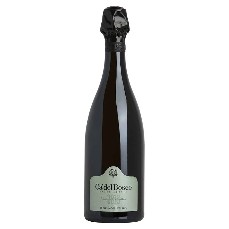 CA DEL BOSCO Franciacorta Dosage Zero MAGNUM 2013 cl.150 CA DEL BOSCO Franciacorta Dosage Zero MAGNUM 2013 cl.150