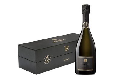 MOSNEL Franciacorta Riserva Pas dose ASTUCCIATO Magnum 2009 cl.150