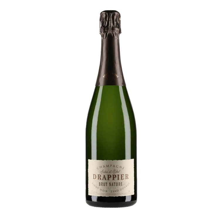 DRAPPIER Champagne Pinot Noir NATURE Dosage Zero cl.75 DRAPPIER Champagne Pinot Noir NATURE Dosage Zero cl.75