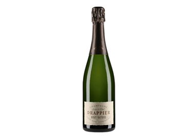 DRAPPIER Champagne Pinot Noir NATURE Dosage Zero cl.75