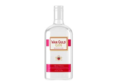 WAN GULD Gin cl.100 37.5%