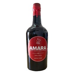 AMARA Liquore amaro di Arancia di Sicilia cl.70