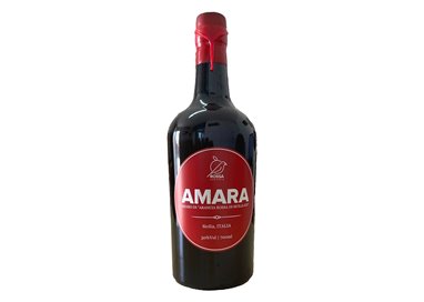 AMARA Liquore amaro di Arancia di Sicilia cl.70