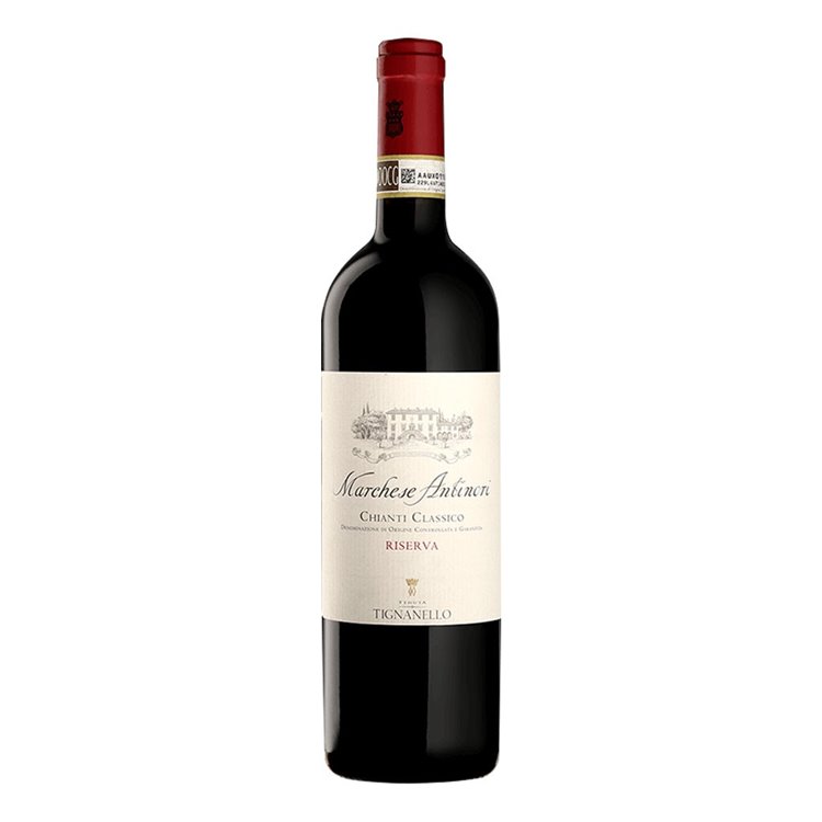 Tenuta Tignanello Chianti Clas. Riserva Marchese Antinori 2020 cl.75 Tenuta Tignanello Chianti Clas. Riserva Marchese Antinori 2020 cl.75