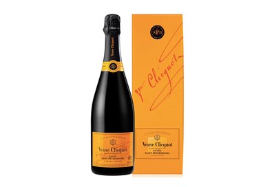 VEUVE CLICQUOT Cuvee SAINT PETERSBURG Astuccio cl.75