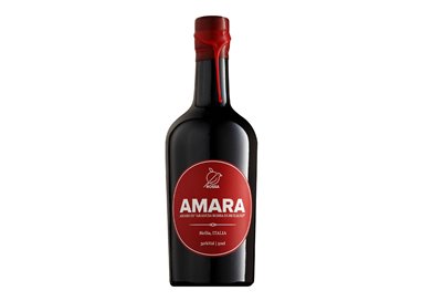 AMARA Liquore Amaro Di Arancia di Sicilia Cl.50