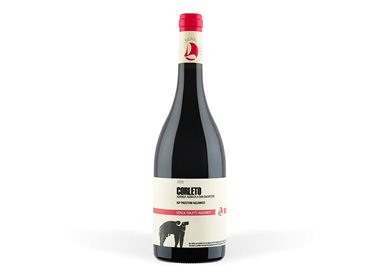 SAN SALVATORE 1988 Aglianico CORLETO 2020 Cl.75