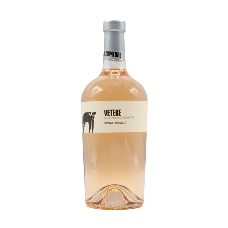 SAN SALVATORE 1988 Aglianico Rosato VETERE 2022 Cl.75 SAN SALVATORE 1988 Aglianico Rosato VETERE 2022 Cl.75
