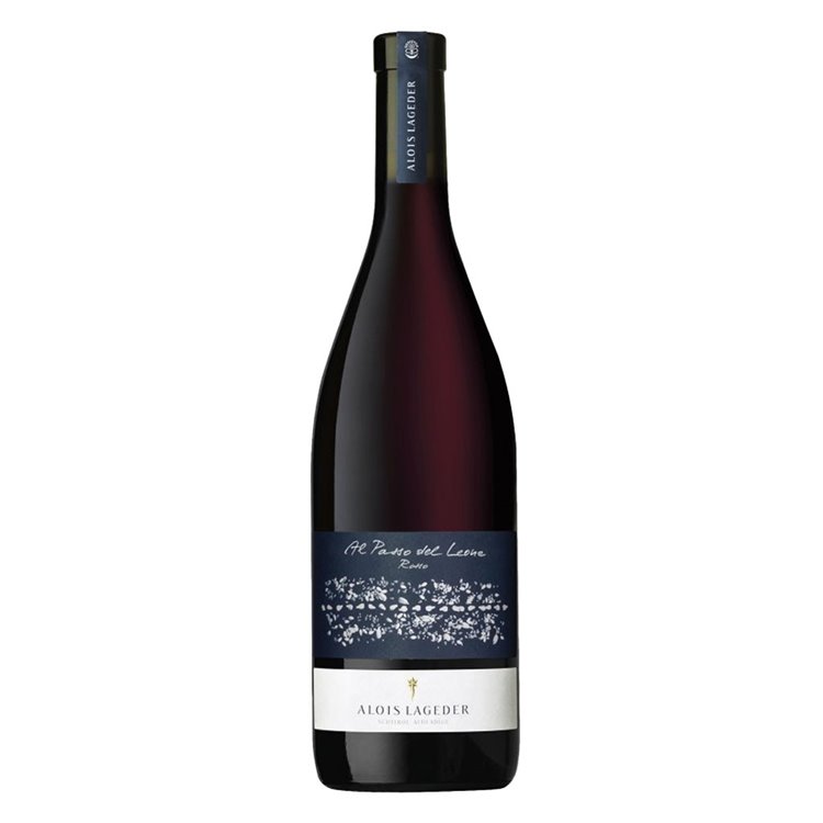 ALOIS LAGEDER Rosso AL PASSO DEL LEONE 2020 Cl.75 ALOIS LAGEDER Rosso AL PASSO DEL LEONE 2020 Cl.75
