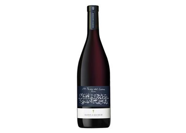 ALOIS LAGEDER Rosso AL PASSO DEL LEONE 2020 Cl.75