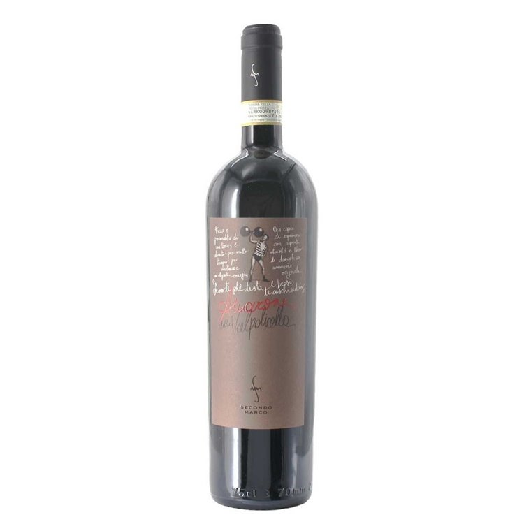 SECONDO MARCO Amarone della Valpolicella 2013 cl.75 SECONDO MARCO Amarone della Valpolicella 2013 cl.75