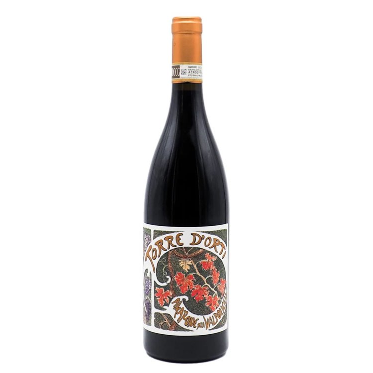 TORRE D'ORTI Amarone della Valpolicella 2020 cl.75 TORRE D'ORTI Amarone della Valpolicella 2020 cl.75