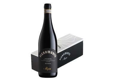 ALLEGRINI Amarone d.Valpol. FIERAMONTE RIS. 2013 CL 75 CASSA LEGNO