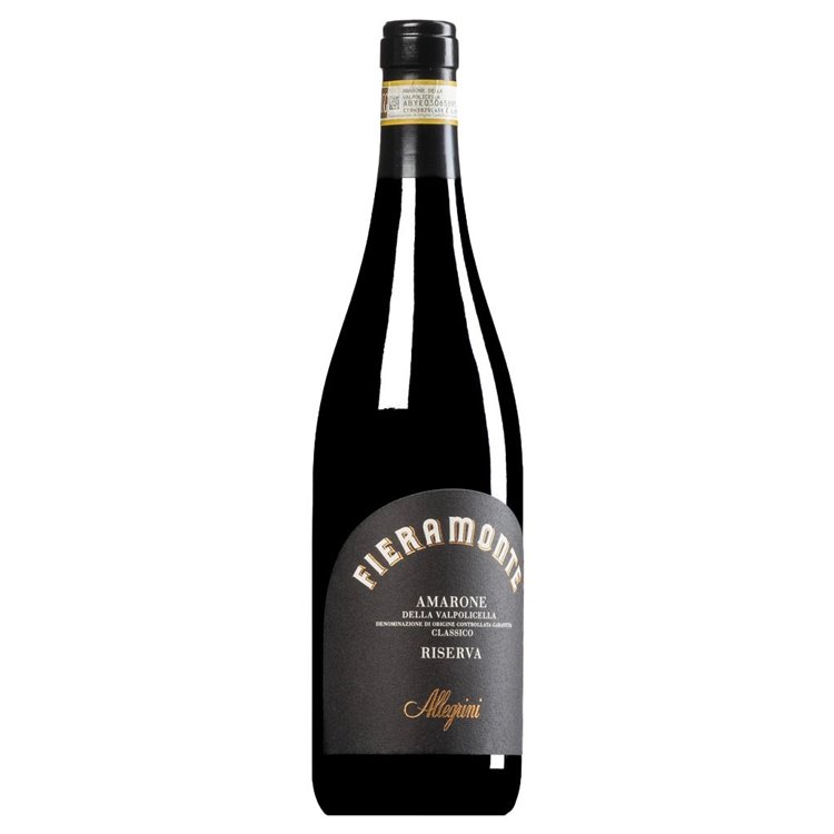 ALLEGRINI Amarone d. Valpolicella Riserva FIERAMONTE 2015 cl.75 ALLEGRINI Amarone d. Valpolicella Riserva FIERAMONTE 2015 cl.75