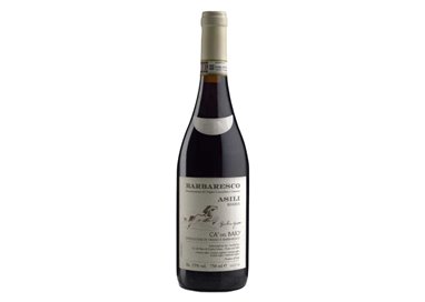 CA' DEL BAIO Barbaresco ASILI 2017 Cl 75