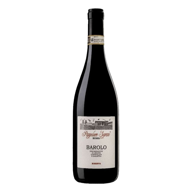 PIANPOLVERE Barolo Riserva SOPRANO BUSSIA 2010 cl.75 PIANPOLVERE Barolo Riserva SOPRANO BUSSIA 2010 cl.75