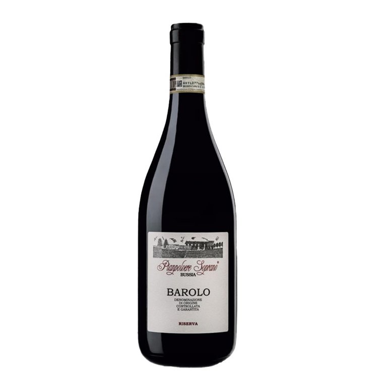 PIANPOLVERE Barolo Riserva SOPRANO BUSSIA 2010 Magnum cl.150 PIANPOLVERE Barolo Riserva SOPRANO BUSSIA 2010 Magnum cl.150