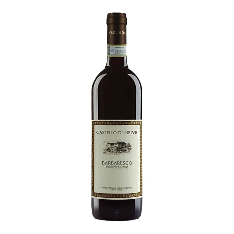 CASTELLO DI NEIVE Barbaresco Docg 2019 cl.75 CASTELLO DI NEIVE Barbaresco Docg 2019 cl.75