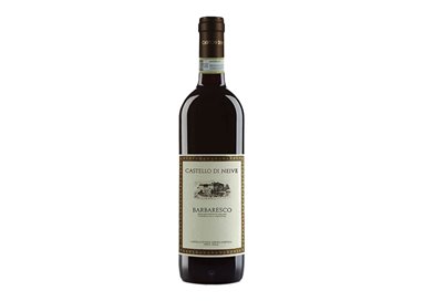 CASTELLO DI NEIVE Barbaresco Docg 2019 cl.75