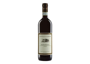 CASTELLO DI NEIVE Barbaresco Docg GALLINA 2019 cl.75