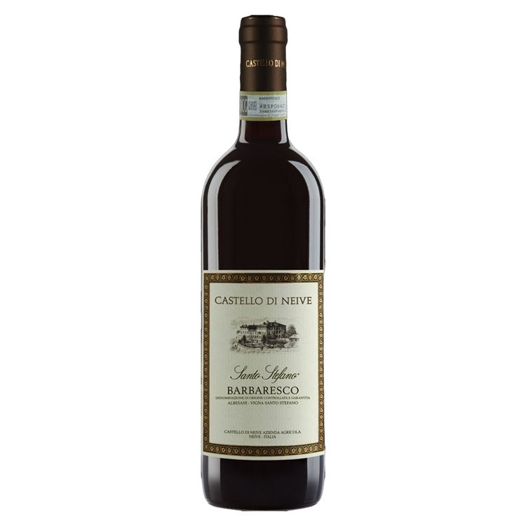 CASTELLO DI NEIVE Barbaresco Docg SANTO STEFANO 2019 cl.75 CASTELLO DI NEIVE Barbaresco Docg SANTO STEFANO 2019 cl.75