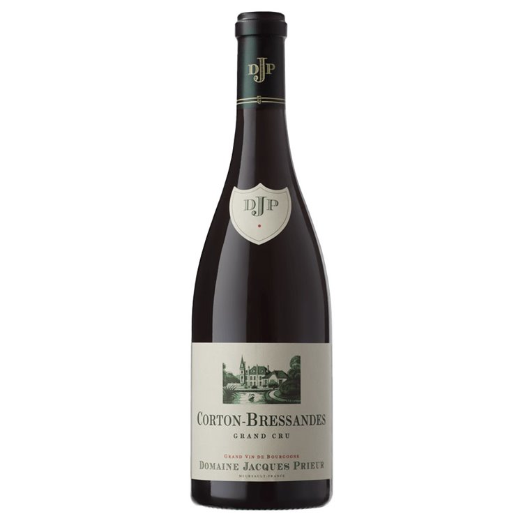 DOMAINE JACQUES PRIEUR Corton LES BRESSANDES Grand cru 2017 Cl 75 DOMAINE JACQUES PRIEUR Corton LES BRESSANDES Grand cru 2017 Cl 75