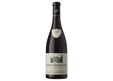 DOMAINE JACQUES PRIEUR Corton  LES BRESSANDES Grand cru 2017 Cl 75