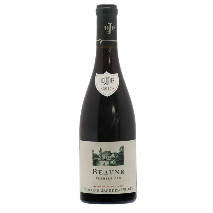 DOMAINE JACQUES PRIEUR Beaune Rouge 1er Cru 2017 Cl.75 DOMAINE JACQUES PRIEUR Beaune Rouge 1er Cru 2017 Cl.75