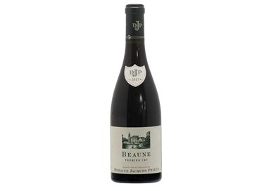 DOMAINE JACQUES PRIEUR Beaune Rouge 1er Cru 2017 Cl.75