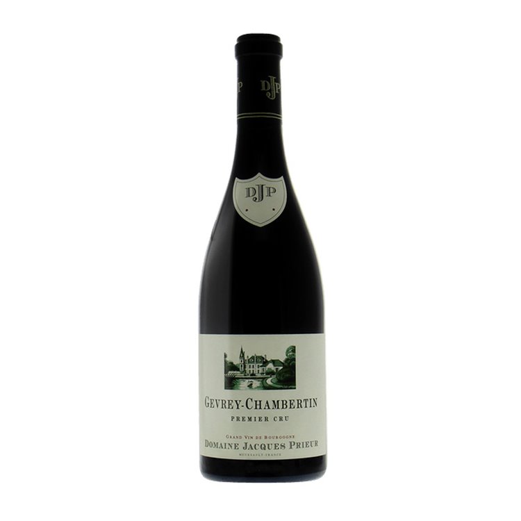 DOMAINE JACQUES PRIEUR Gevrey Chambertin 1er cru 2017 Cl.75 DOMAINE JACQUES PRIEUR Gevrey Chambertin 1er cru 2017 Cl.75